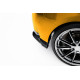 Body kit a vizuálne doplnky MAXTON DESIGN set splitterjev za BMW 1 M-Pack F70, V3 | race-shop.si