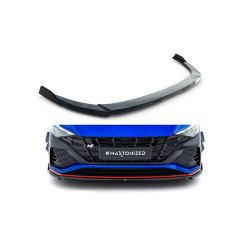 Front Splitter V1 Hyundai Elantra N Mk7