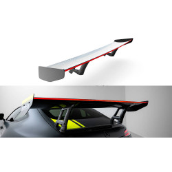 Carbon Spoiler + LED Mercedes-AMG GTR C190 Facelift