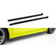 Body kit a vizuálne doplnky Side Skirts Diffusers Abarth 500e | race-shop.si