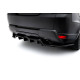 Body kit a vizuálne doplnky Rear Splitter (with vertical bars) Land Rover Range Rover Sport Mk2 | race-shop.si