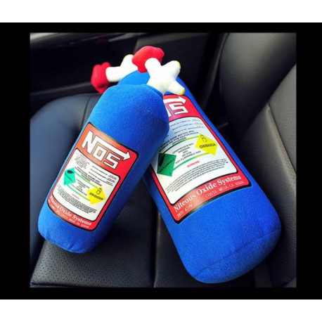 Promocijski predmeti Small NOS bottle pillow | race-shop.si