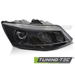 HEADLIGHT RIGHT SIDE H7/LED TYC fits SKODA FABIA 14-18