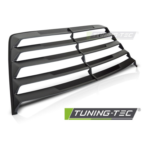 Body kit a vizuálne doplnky REAR WINDOW LOUVER fits BMW E30 82-90 | race-shop.si