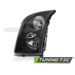 HEADLIGHT LEFT SIDE TYC fits VW CRAFTER I 06-13