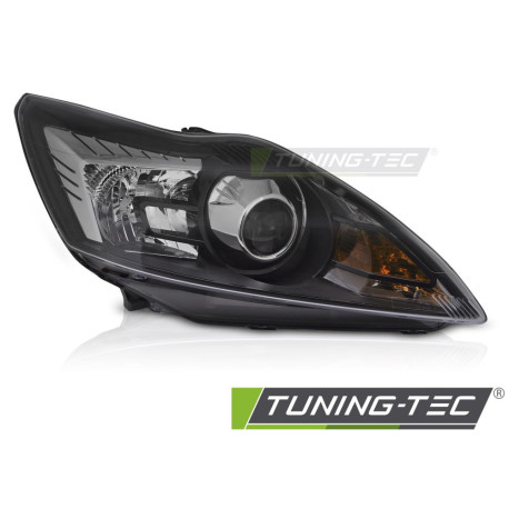 Osvetlenie XENON HEADLIGHT BLACK RIGHT SIDE TYC fits FORD FOCUS MK2 08-10 | race-shop.si