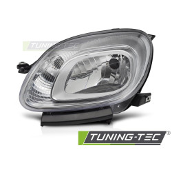 HEADLIGHT LEFT SIDE TYC fits FIAT PANDA III 2012-