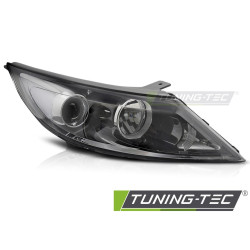 HEADLIGHT RIGHT SIDE TYC fits KIA SPORTAGE III 10-14