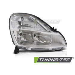HEADLIGHT RIGHT SIDE TYC fits RENAULT MODUS 08-12