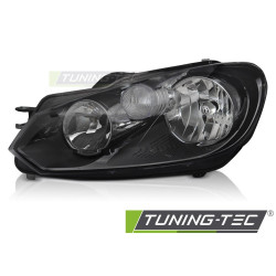 HEADLIGHT LEFT SIDE TYC fits VW GOLF VI 08-13