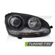 Osvetlenie XENON HEADLIGHT RIGHT SIDE TYC fits VW GOLF V 03-09 | race-shop.si