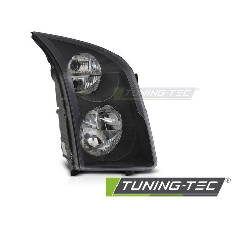 Osvetlenie HEADLIGHT RIGHT SIDE TYC W/DRL fitsVW CRAFTER I 13-16 | race-shop.si