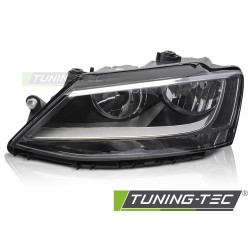 HEADLIGHT LEFT SIDE TYC fits VW JETTA 11-14