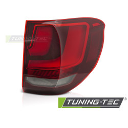 LED TAIL LIGHT RIGHT SIDE TYC fits BMW X5 F15 13-18