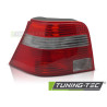 TAIL LIGHT RED WHITE LEFT SIDE TYC fits VW GOLF IV 97-03 HATCHBACK