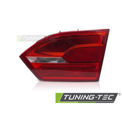 TAIL LIGHT RED WHITE RIGHT SIDE TYC FLAP fits VW JETTA 11-14