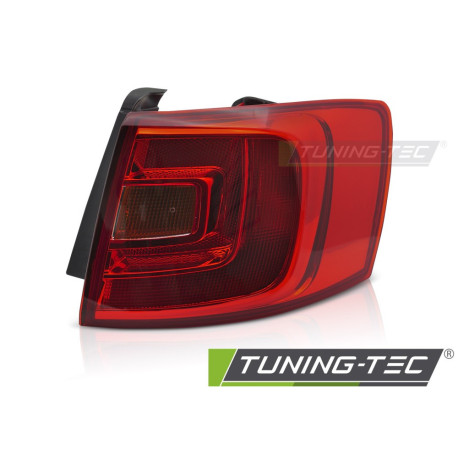 Osvetlenie TAIL LIGHT RED WHITE RIGHT SIDE TYC fits VW JETTA 11-14 | race-shop.si