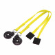 Dodatki za čelade Simpson HANS Quick Release sponke | race-shop.si