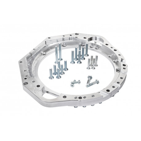 BMW Engine adapter plate BMW M60/M62/S62 to BMW M50-M57, S50-54 gearbox | race-shop.si