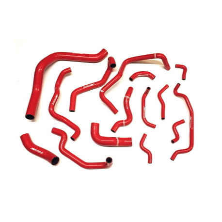 VW Silicone water hose - VW Golf IV 1,8T | race-shop.si