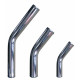 Aluminijasta cev 45° Aluminijasta cev - koleno 45°, 70mm (2,75") | race-shop.si