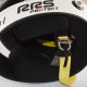Celoplanetne čelade Helmet RSS Protect RALLY with FIA 8859-2015, Hans | race-shop.si