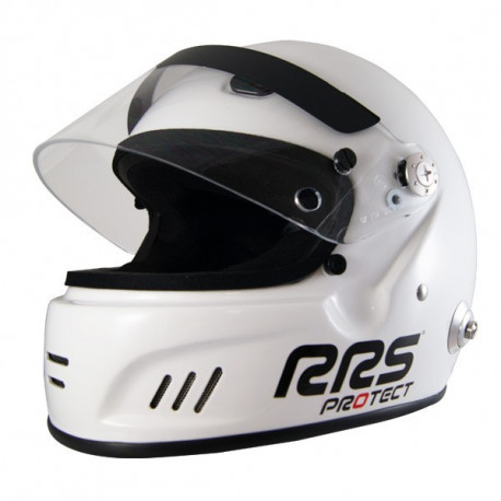 Celoplanetne čelade Helmet RSS Protect CIRCUIT with FIA 8859-2015, Hans | race-shop.si