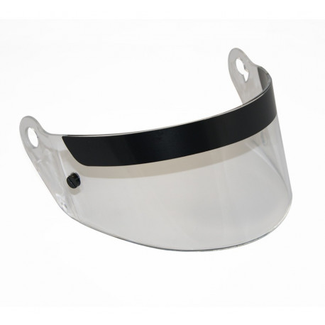 Dodatki za čelade Vizir za čelado RRS Protect RALLY in CIRCUIT 8858-2010 - Jasno prozoren | race-shop.si
