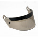 Dodatki za čelade Helmet visor RRS Protect RALLY and CIRCUIT 8858-2010 - silver | race-shop.si