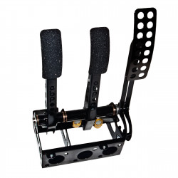 Universal OBP Victory Floor Mounted Cockpit Fit 3 Pedal System
