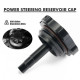 pokrovček za olje RACES Aluminium steering fluid reservoir cap for BMW E36/E39/E46/E82/E90/Z4 | race-shop.si