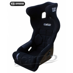 FIA športni sedež MIRCO RS1 ODPRTO