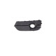 Body kit a vizuálne doplnky Fog light covers for Audi Q3 8U Chrome Black | race-shop.si