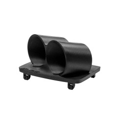 Gauge Adapter 2x 52mm Mazda MX-5 NC