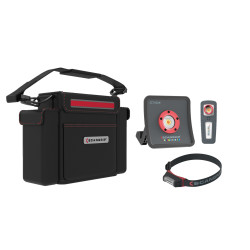 SCANGRIP detailing Kit Essential - set svetilk