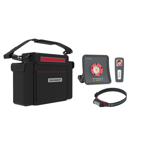 Luči SCANGRIP detailing Kit Essential - set svetilk | race-shop.si