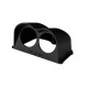 Držala merilnikov univerzalna Gauges adapter dual 52mm Dashboard universal | race-shop.si