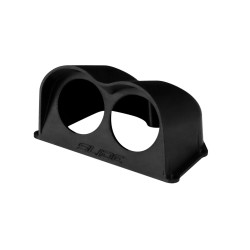 Gauges adapter dual 52mm Dashboard universal