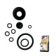 Dodatna oprema IK komplet tesnil za popravilo MULTI - MULTI PRO 6-9-12 | race-shop.si