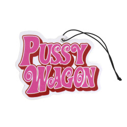 PussyWagon Air Freshener