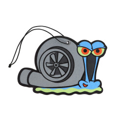 Viseča dišava za avto RACES Turbo Snail