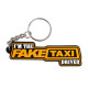 Ključavnice PVC rubber keychain "FakeTaxi Driver" | race-shop.si