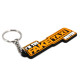 Ključavnice PVC rubber keychain "FakeTaxi Driver" | race-shop.si