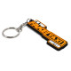 Ključavnice PVC rubber keychain "FakeTaxi Driver" | race-shop.si