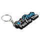 Ključavnice PVC rubber keychain "OF Paid for This" | race-shop.si