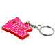 Ključavnice PVC rubber keychain "PussyWagon" | race-shop.si