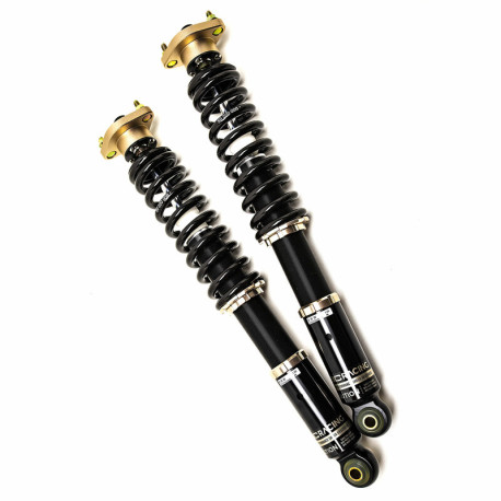 vzmetenje z nastavljivo višino - Coilovers BC Racing BR-RH Rear Coilovers for BMW E46 98-06 (4kg) | race-shop.si