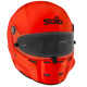 Celoplanetne čelade STILO ST5F Offshore with FIA HANS, Neon orange | race-shop.si