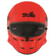 Celoplanetne čelade STILO ST5F Offshore with FIA HANS, Neon orange | race-shop.si