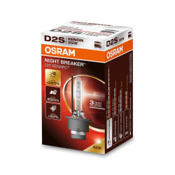 Osram Xenon žarnice za žaromete XENARC NIGHT BREAKER 220 D2S (1 kosa)